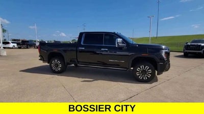 2025 GMC Sierra 2500 HD Denali Ultimate