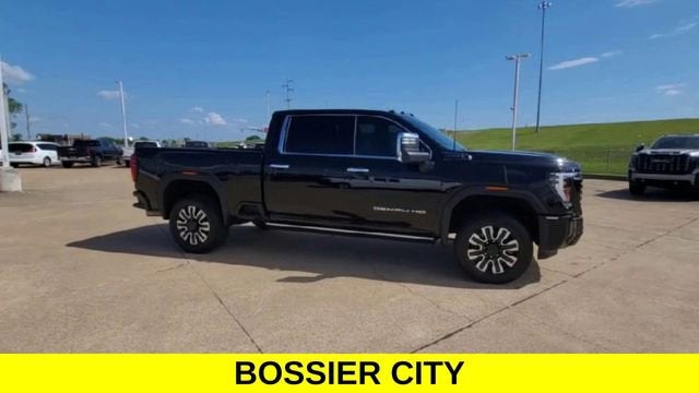 2025 GMC Sierra 2500 HD Denali Ultimate