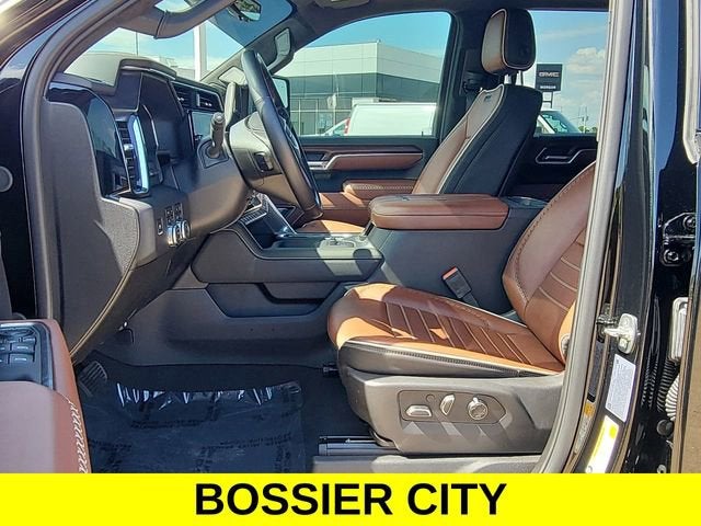 2025 GMC Sierra 2500 HD Denali Ultimate