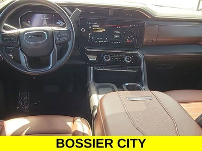 2025 GMC Sierra 2500 HD Denali Ultimate