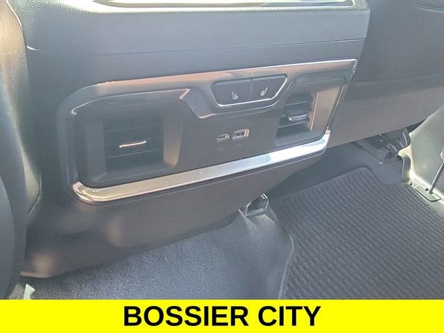 2025 GMC Sierra 2500 HD Denali Ultimate