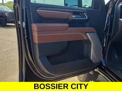 2025 GMC Sierra 2500 HD Denali Ultimate