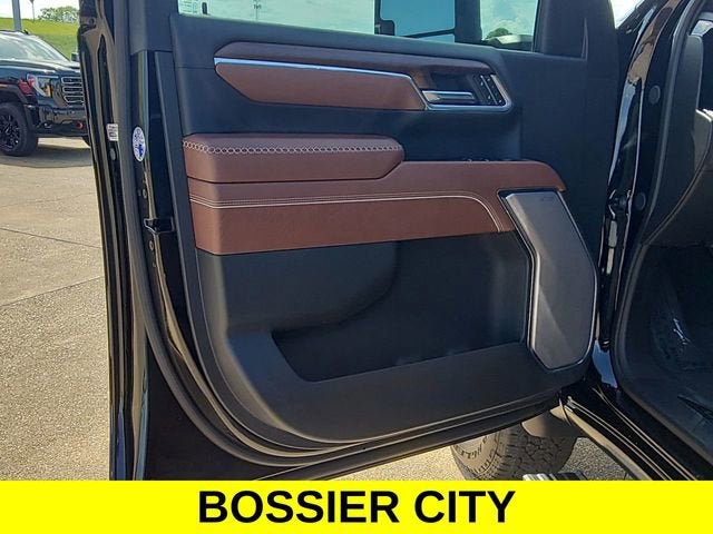 2025 GMC Sierra 2500 HD Denali Ultimate