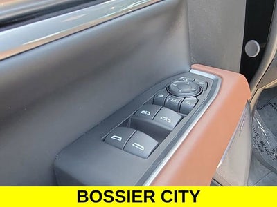 2025 GMC Sierra 2500 HD Denali Ultimate