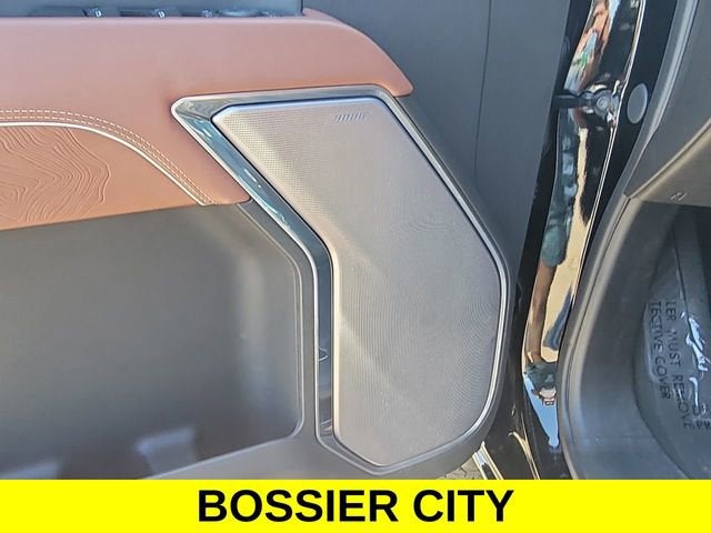 2025 GMC Sierra 2500 HD Denali Ultimate