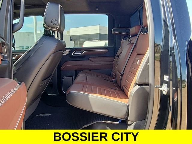 2025 GMC Sierra 2500 HD Denali Ultimate