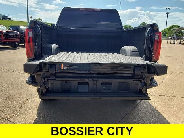 2025 GMC Sierra 2500 HD Denali Ultimate