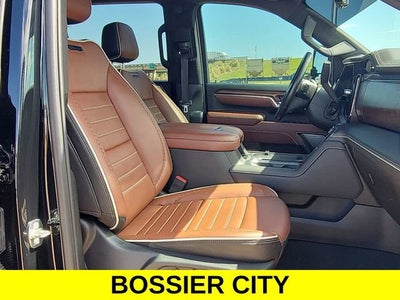 2025 GMC Sierra 2500 HD Denali Ultimate