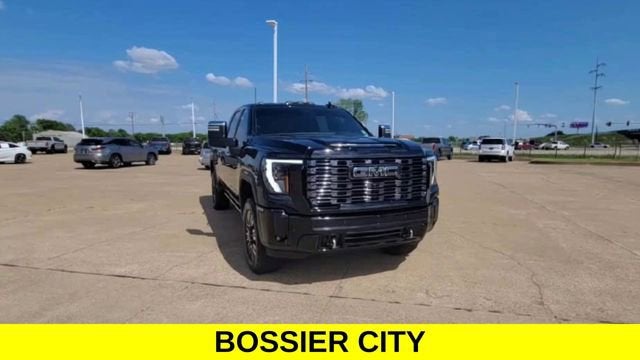 2025 GMC Sierra 2500 HD Denali Ultimate