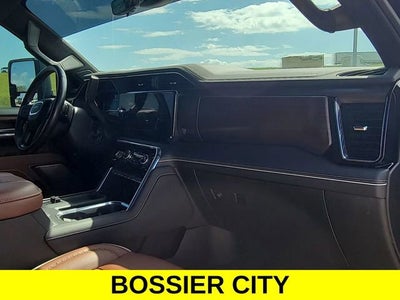 2025 GMC Sierra 2500 HD Denali Ultimate