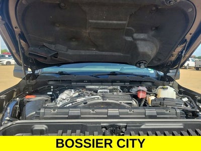 2025 GMC Sierra 2500 HD Denali Ultimate