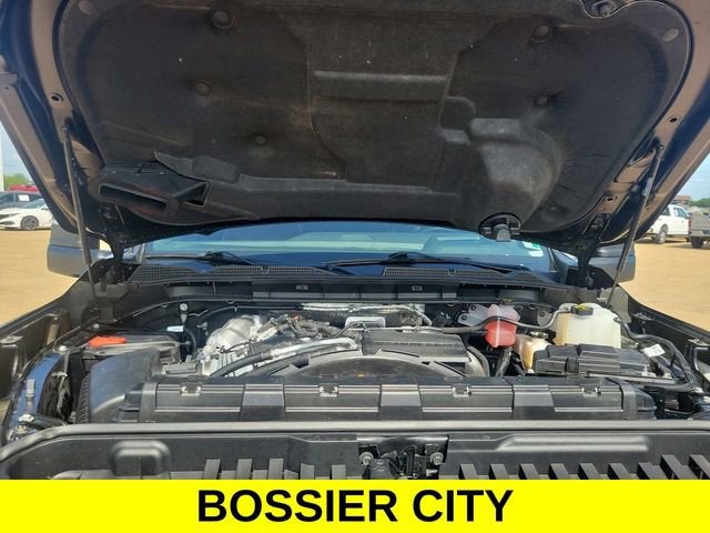 2025 GMC Sierra 2500 HD Denali Ultimate