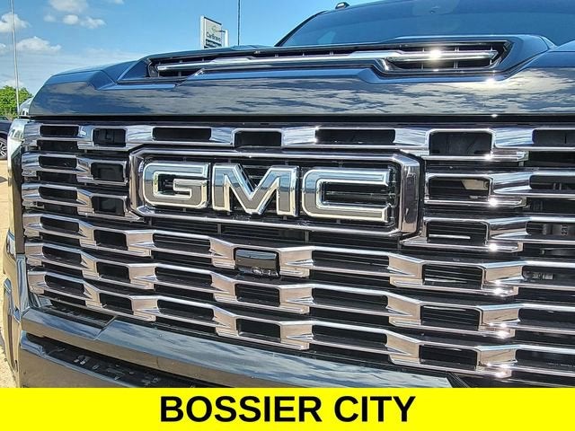 2025 GMC Sierra 2500 HD Denali Ultimate