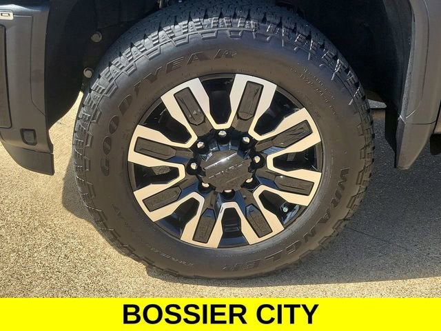 2025 GMC Sierra 2500 HD Denali Ultimate