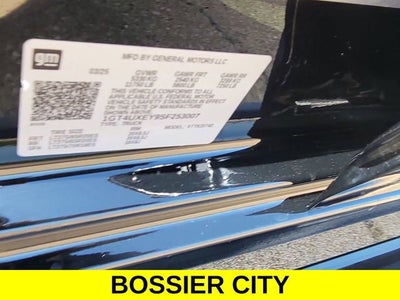 2025 GMC Sierra 2500 HD Denali Ultimate