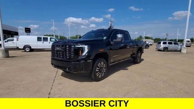 2025 GMC Sierra 2500 HD Denali Ultimate