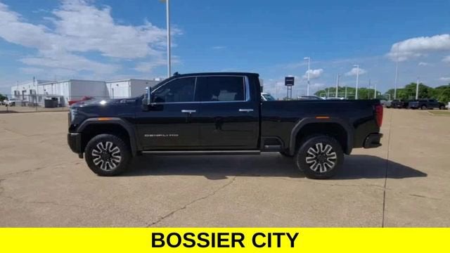 2025 GMC Sierra 2500 HD Denali Ultimate