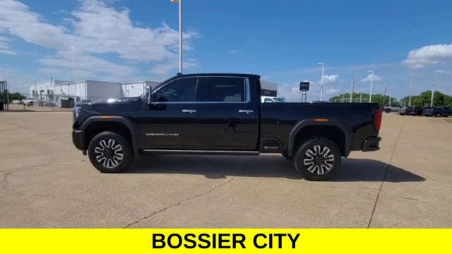 2025 GMC Sierra 2500 HD Denali Ultimate