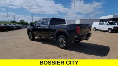 2025 GMC Sierra 2500 HD Denali Ultimate