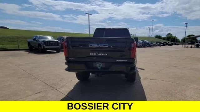 2025 GMC Sierra 2500 HD Denali Ultimate