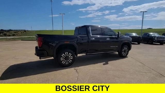 2025 GMC Sierra 2500 HD Denali Ultimate