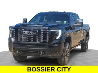 2025 GMC Sierra 2500 HD Denali Ultimate