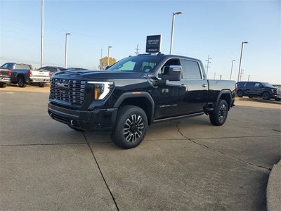 2026 GMC Sierra 2500 HD Denali Ultimate