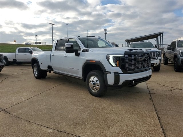 2026 GMC Sierra 3500 HD Denali Ultimate