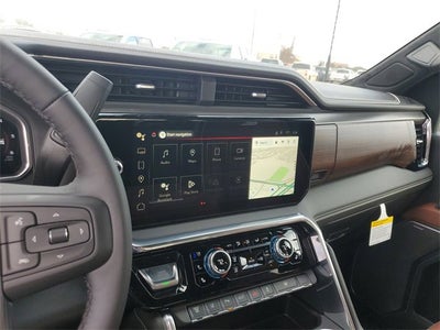 2026 GMC Sierra 3500 HD Denali Ultimate