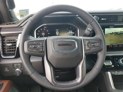 2026 GMC Sierra 3500 HD Denali Ultimate