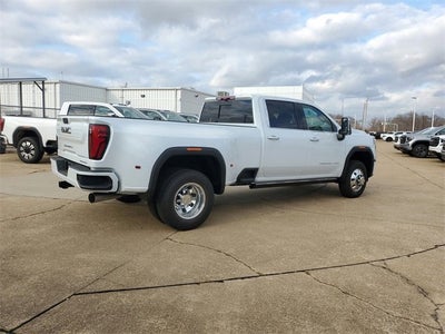 2026 GMC Sierra 3500 HD Denali Ultimate