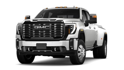 2025 GMC Sierra 3500 HD Denali Ultimate