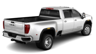 2025 GMC Sierra 3500 HD Denali Ultimate
