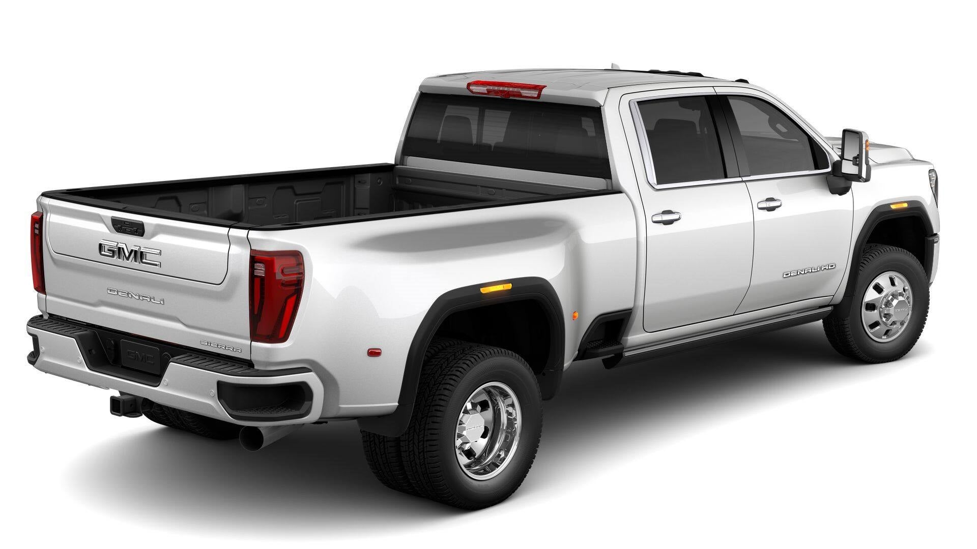 2025 GMC Sierra 3500 HD Denali Ultimate