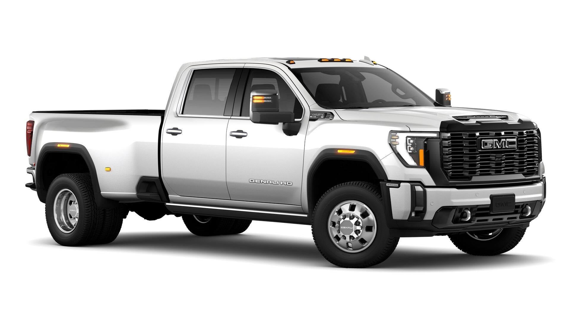 2025 GMC Sierra 3500 HD Denali Ultimate