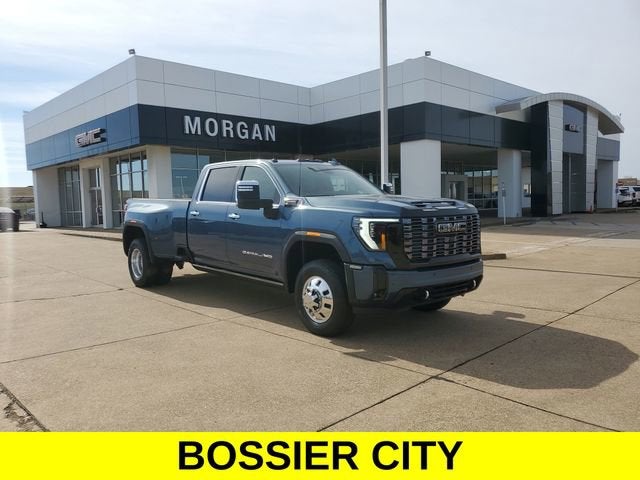 2026 GMC Sierra 3500 HD Denali Ultimate DRW
