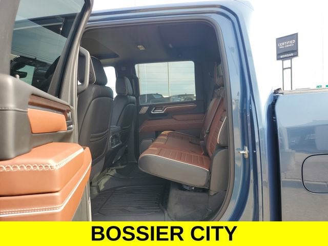 2026 GMC Sierra 3500 HD Denali Ultimate DRW