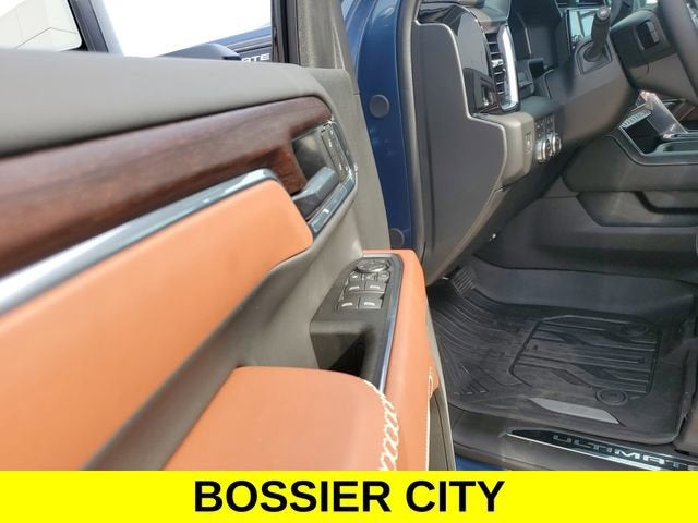 2026 GMC Sierra 3500 HD Denali Ultimate DRW