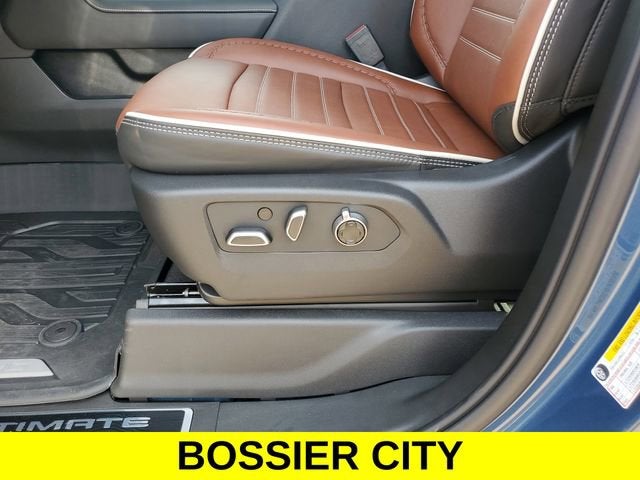 2026 GMC Sierra 3500 HD Denali Ultimate DRW