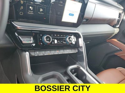 2026 GMC Sierra 3500 HD Denali Ultimate DRW