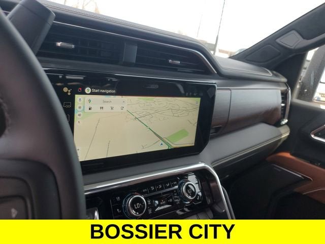 2026 GMC Sierra 3500 HD Denali Ultimate DRW