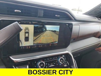 2026 GMC Sierra 3500 HD Denali Ultimate DRW