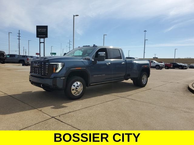 2026 GMC Sierra 3500 HD Denali Ultimate DRW