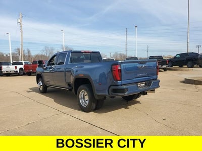 2026 GMC Sierra 3500 HD Denali Ultimate DRW