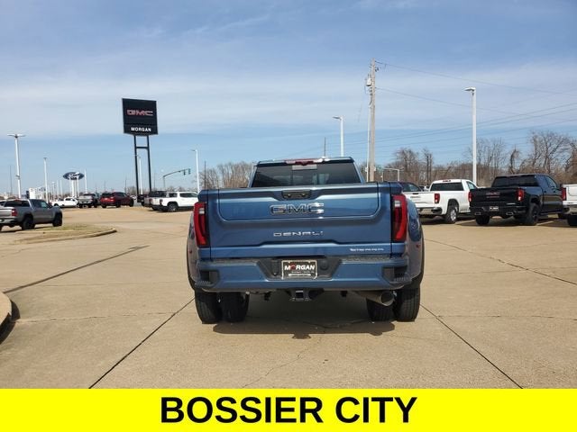 2026 GMC Sierra 3500 HD Denali Ultimate DRW