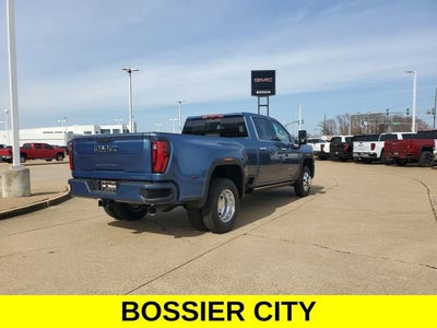 2026 GMC Sierra 3500 HD Denali Ultimate DRW