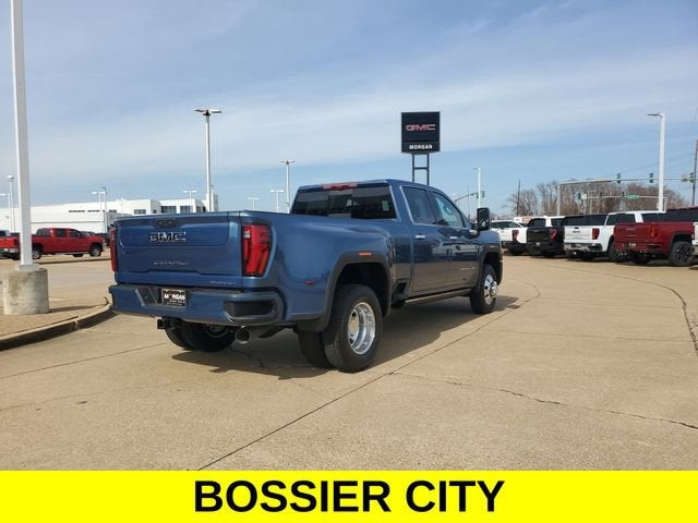 2026 GMC Sierra 3500 HD Denali Ultimate DRW