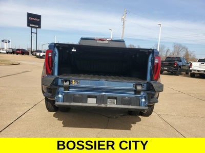 2026 GMC Sierra 3500 HD Denali Ultimate DRW