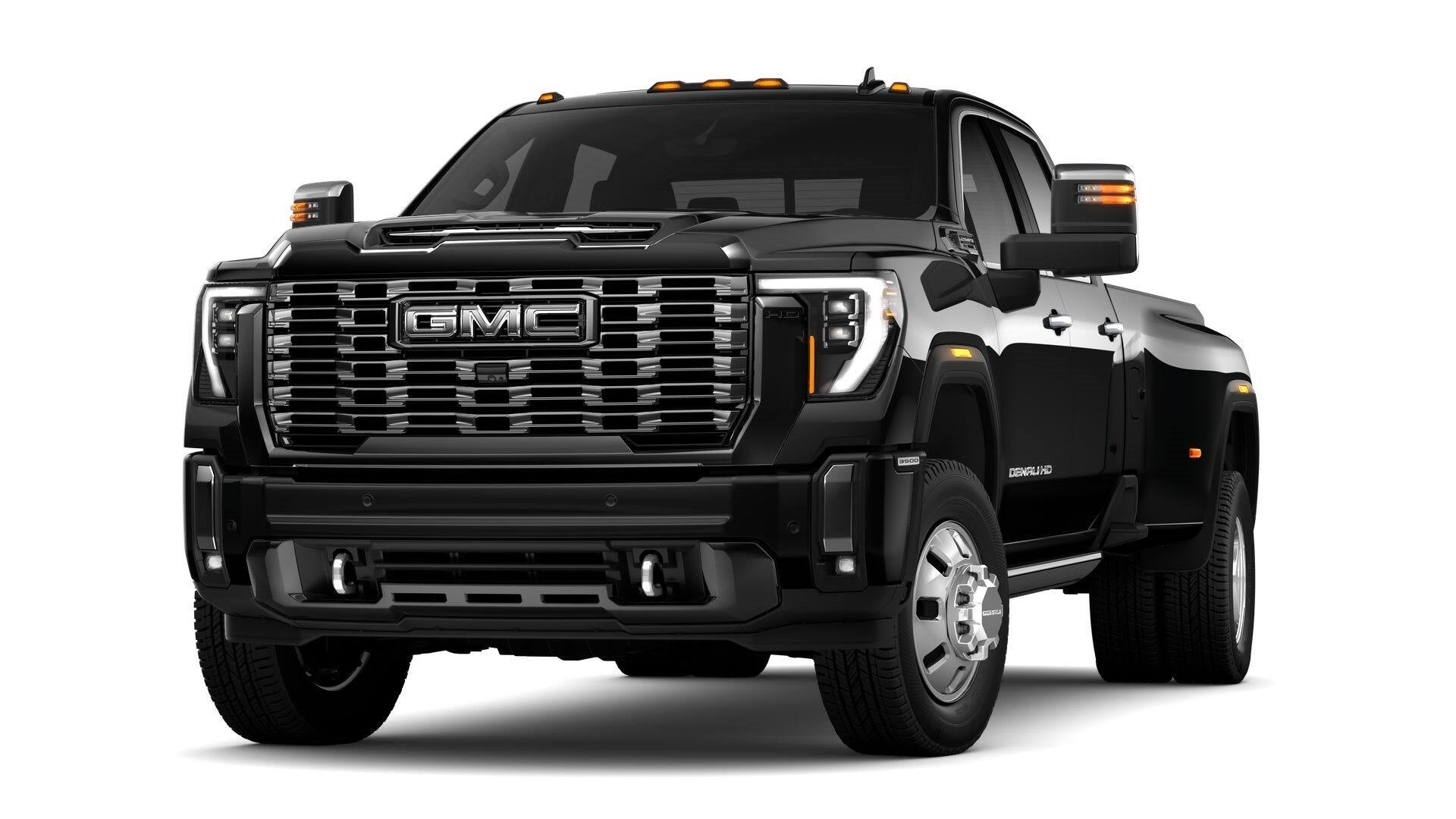 2025 GMC Sierra 3500 HD Denali Ultimate