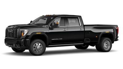 2025 GMC Sierra 3500 HD Denali Ultimate